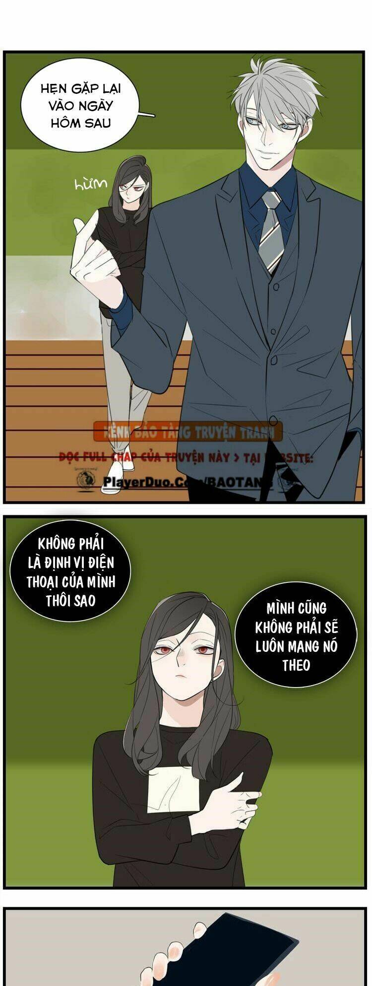 Vật Trong Tay Chapter 37 - Trang 2