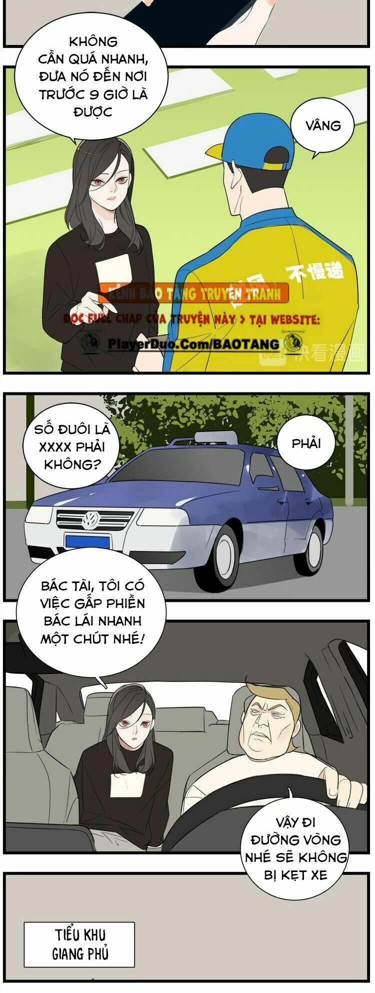 Vật Trong Tay Chapter 37 - Trang 2