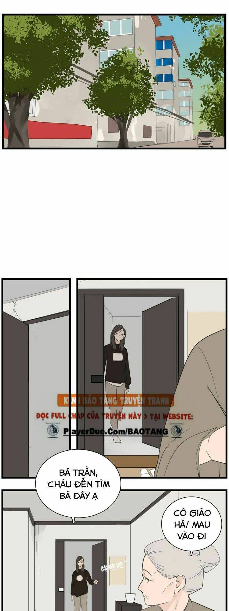 Vật Trong Tay Chapter 37 - Trang 2