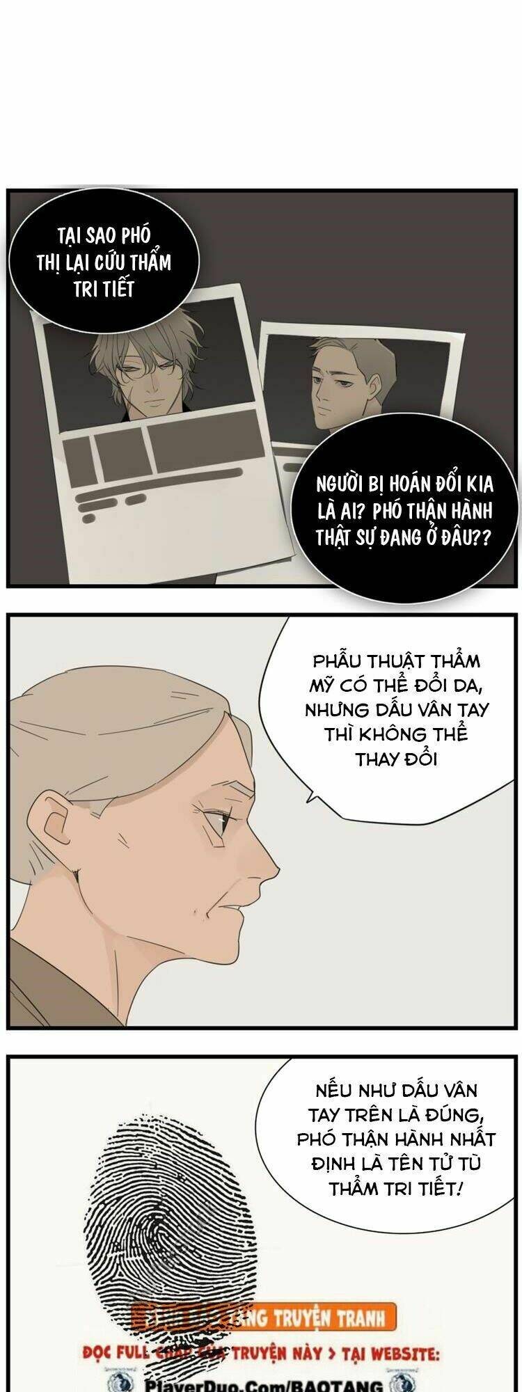 Vật Trong Tay Chapter 37 - Trang 2