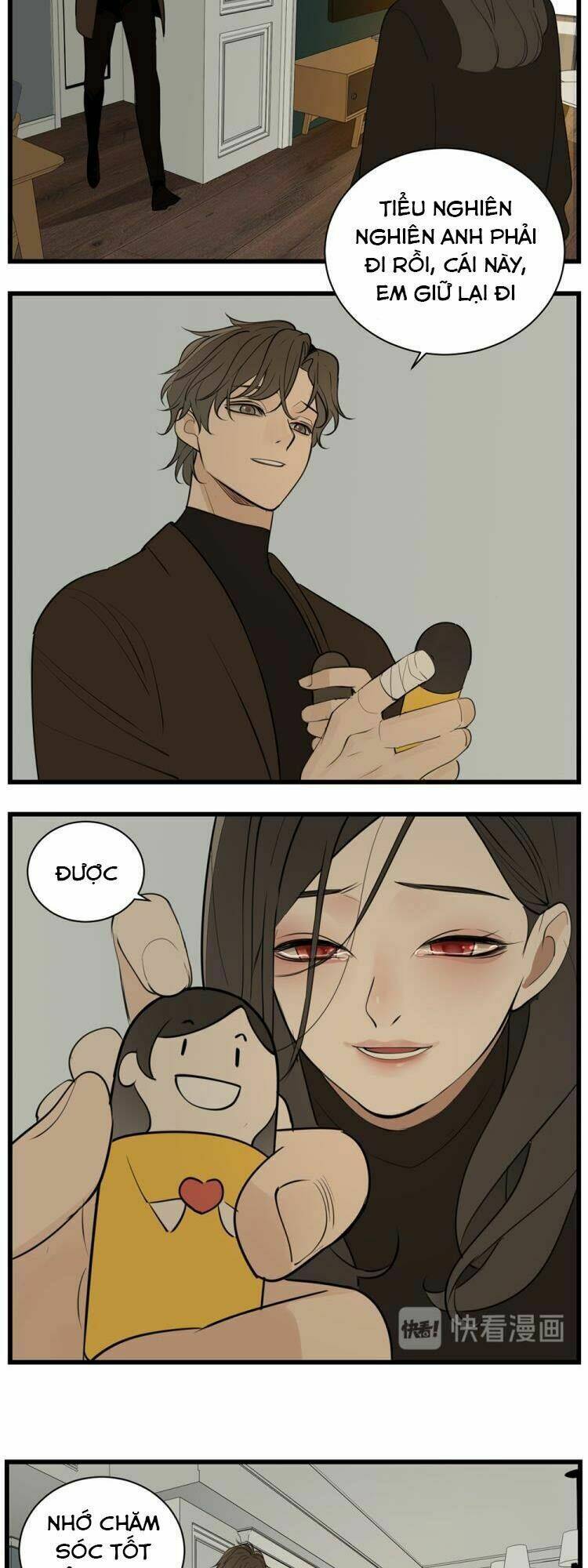 Vật Trong Tay Chapter 38 - Trang 2