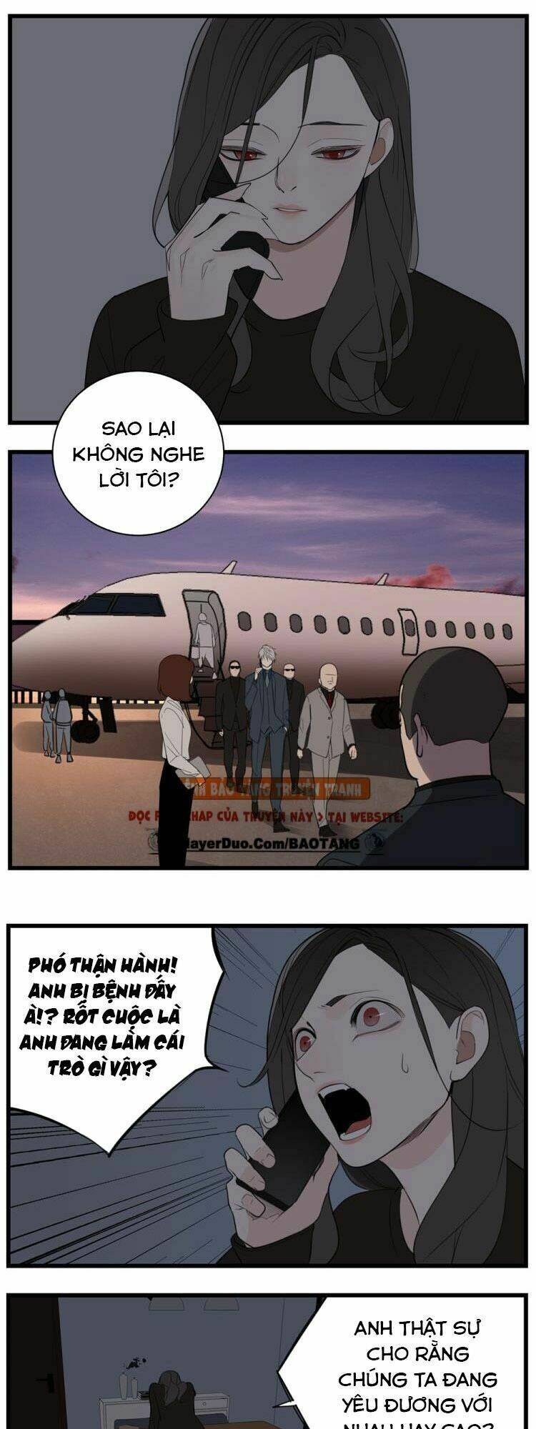 Vật Trong Tay Chapter 38 - Trang 2