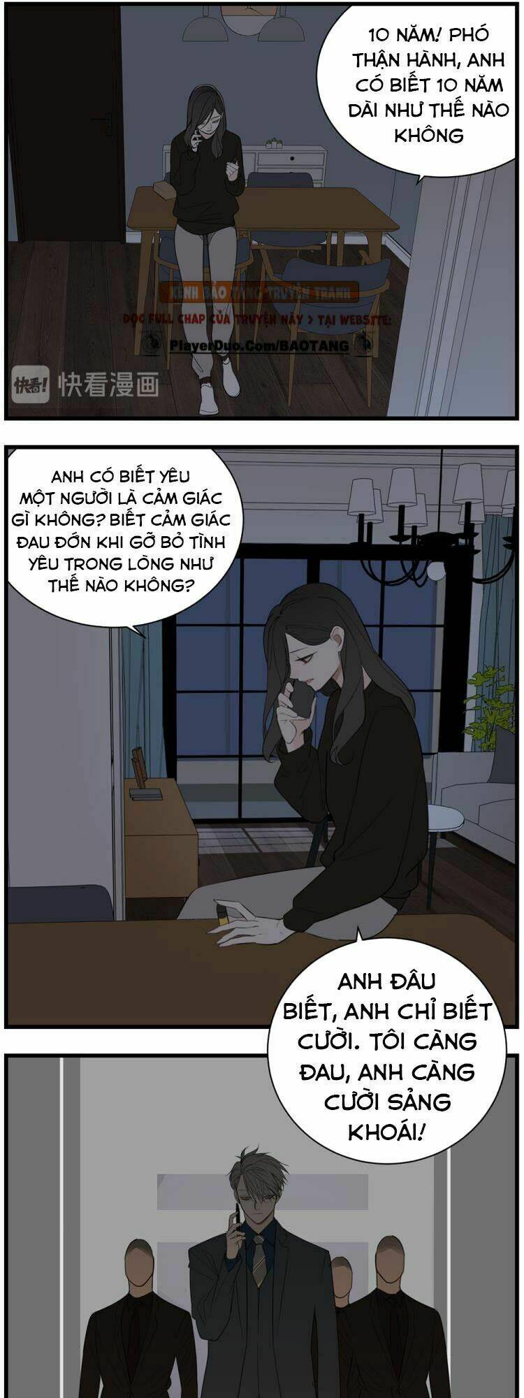 Vật Trong Tay Chapter 38 - Trang 2