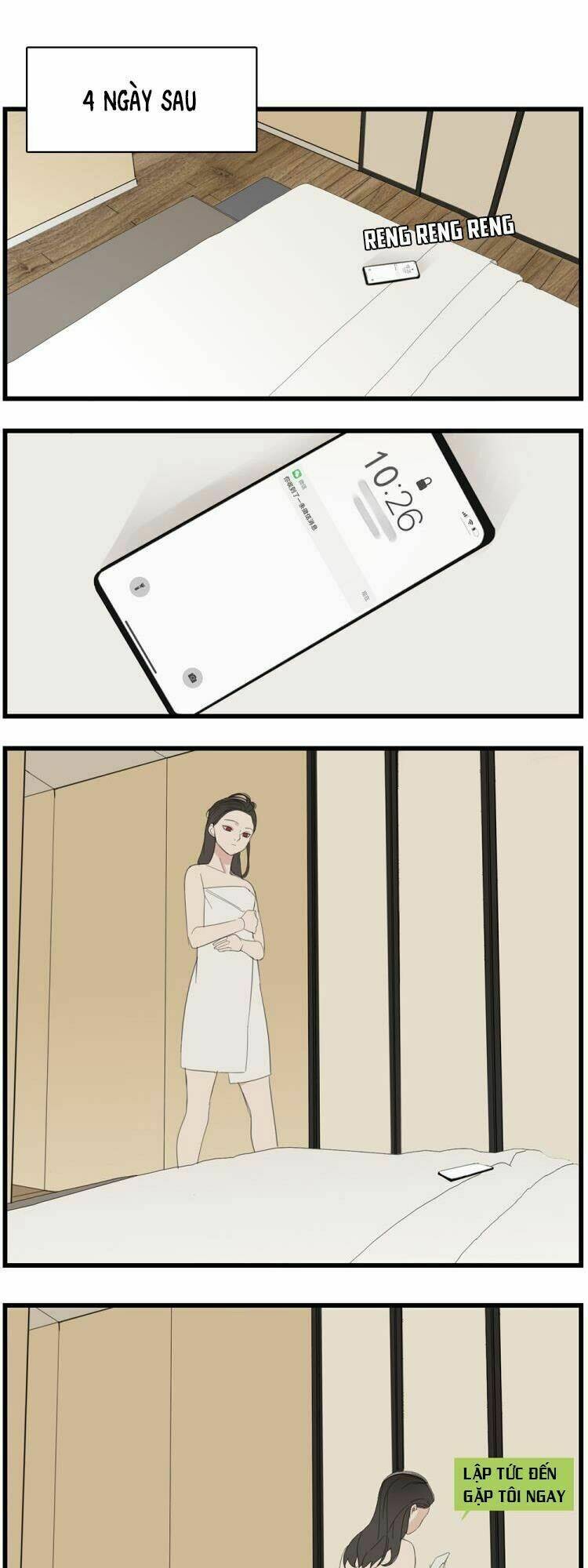 Vật Trong Tay Chapter 38 - Trang 2