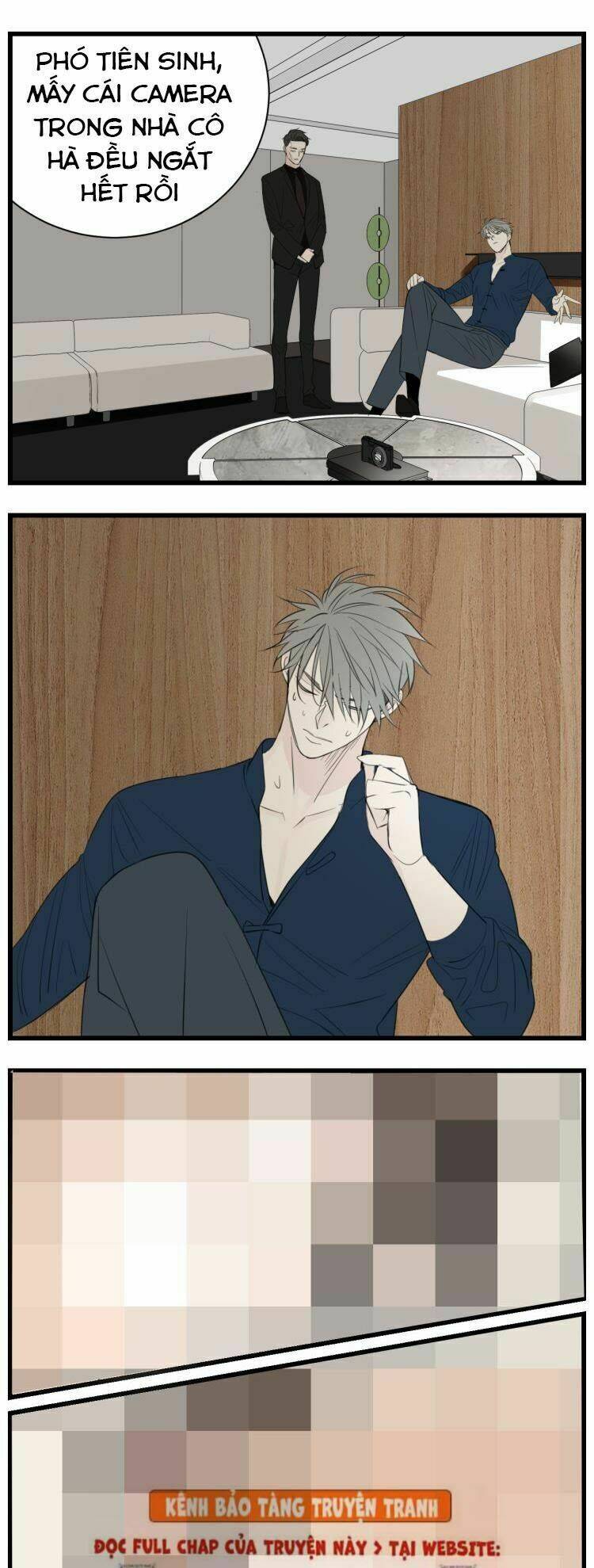 Vật Trong Tay Chapter 38 - Trang 2