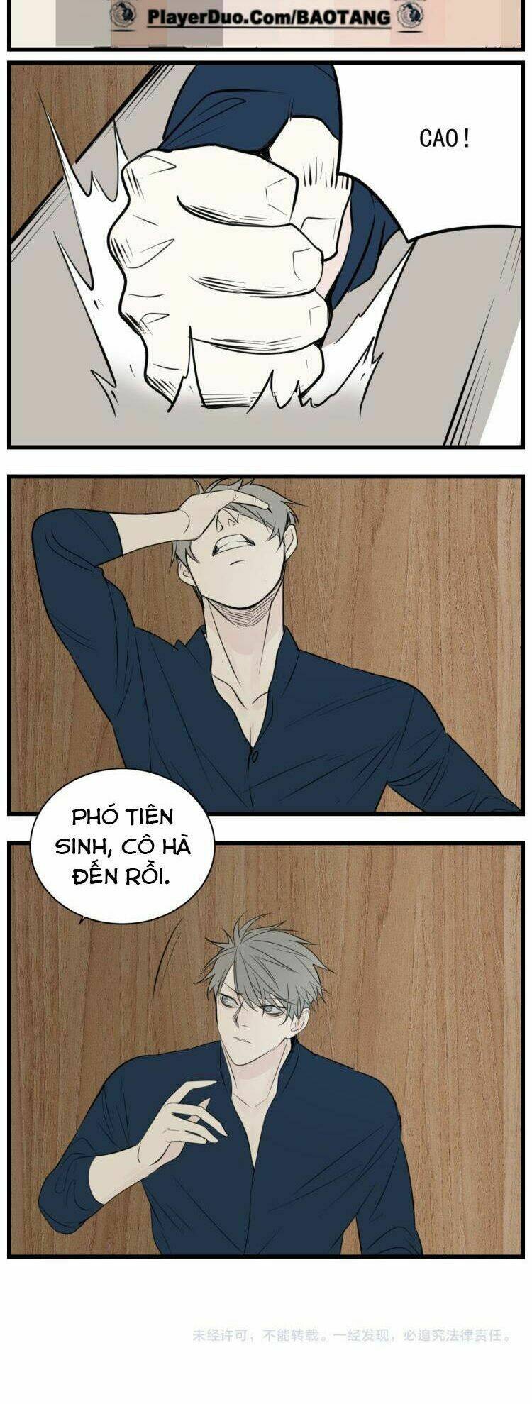 Vật Trong Tay Chapter 38 - Trang 2