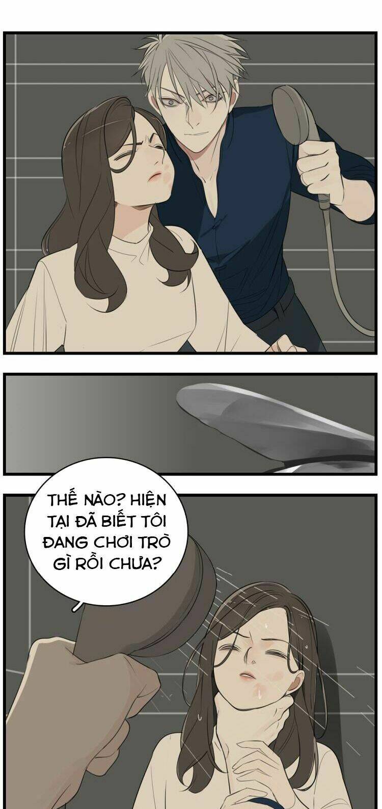 Vật Trong Tay Chapter 39 - Trang 2