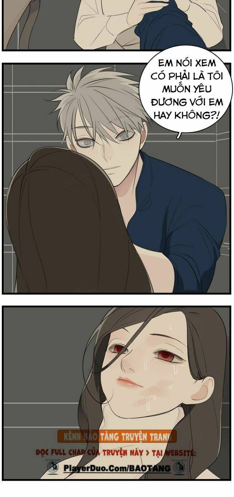 Vật Trong Tay Chapter 39 - Trang 2