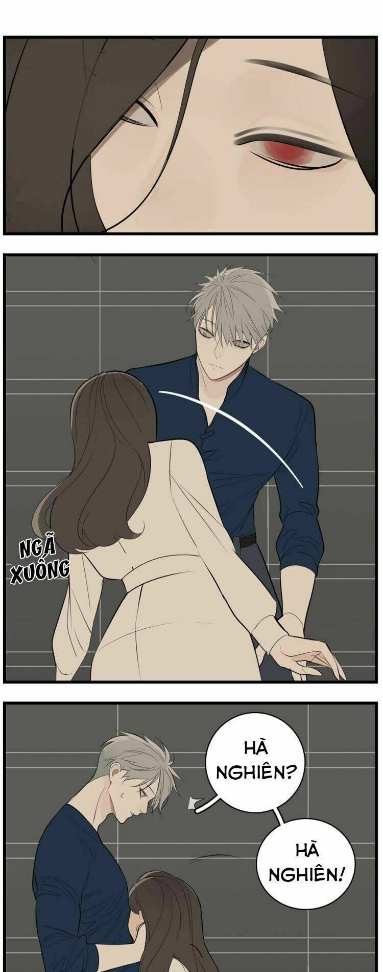 Vật Trong Tay Chapter 39 - Trang 2