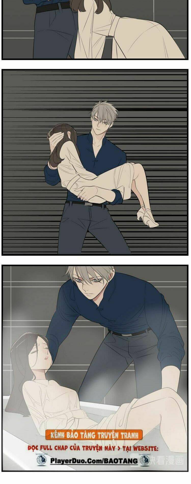 Vật Trong Tay Chapter 39 - Trang 2