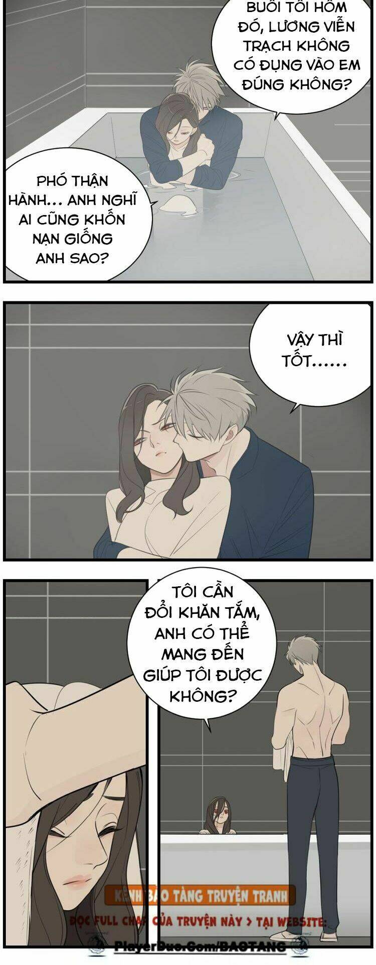 Vật Trong Tay Chapter 39 - Trang 2