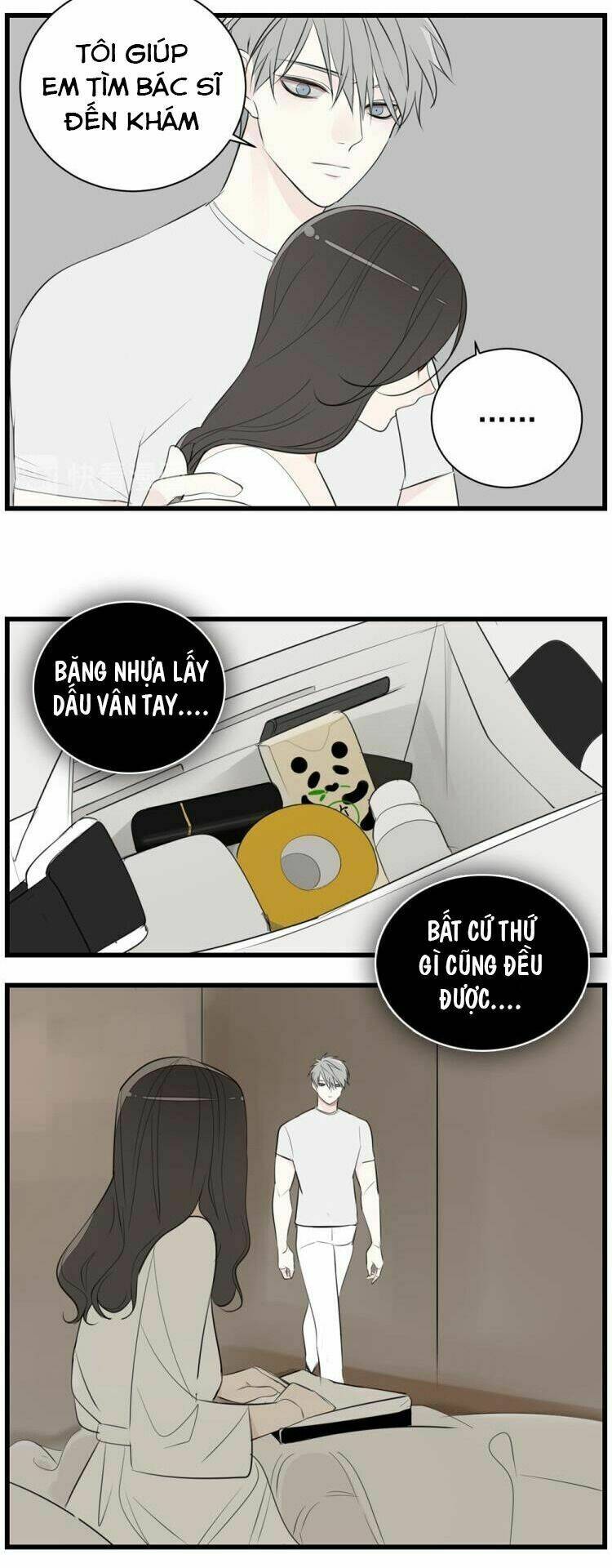 Vật Trong Tay Chapter 39 - Trang 2