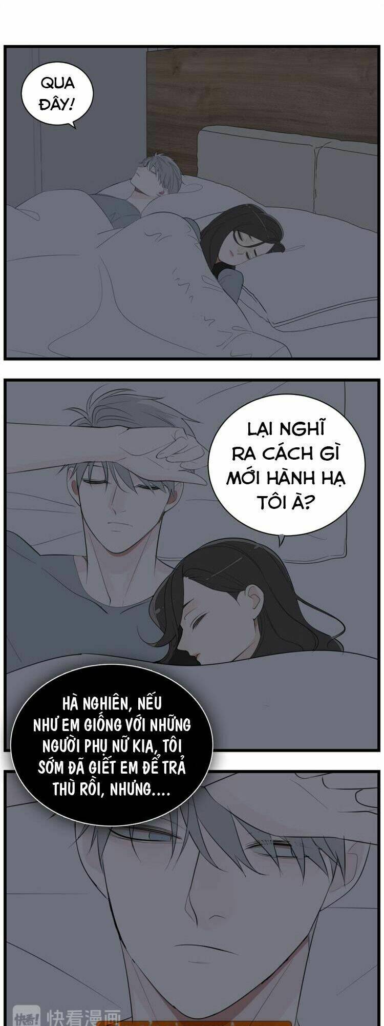 Vật Trong Tay Chapter 39 - Trang 2