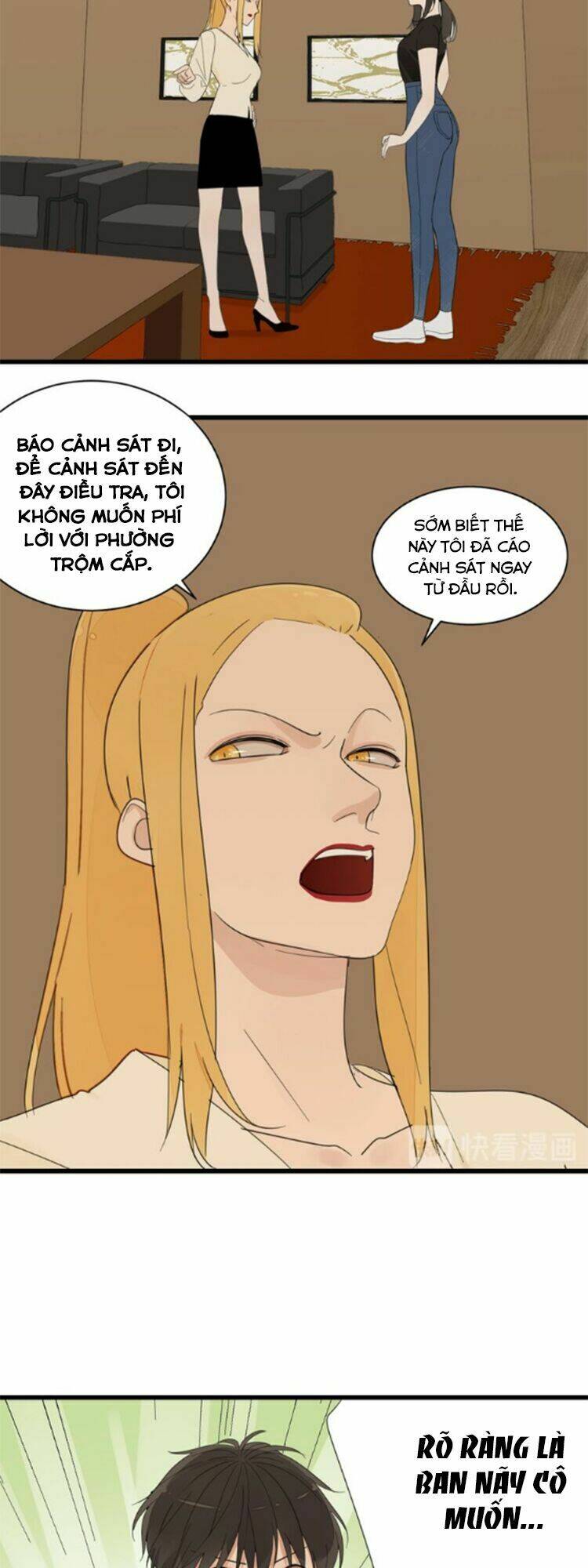 Vật Trong Tay Chapter 4 - Trang 2