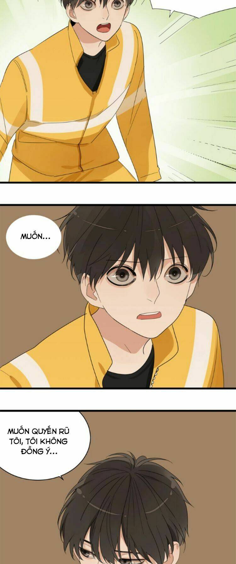 Vật Trong Tay Chapter 4 - Trang 2