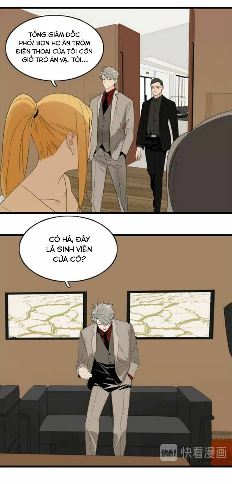 Vật Trong Tay Chapter 4 - Trang 2