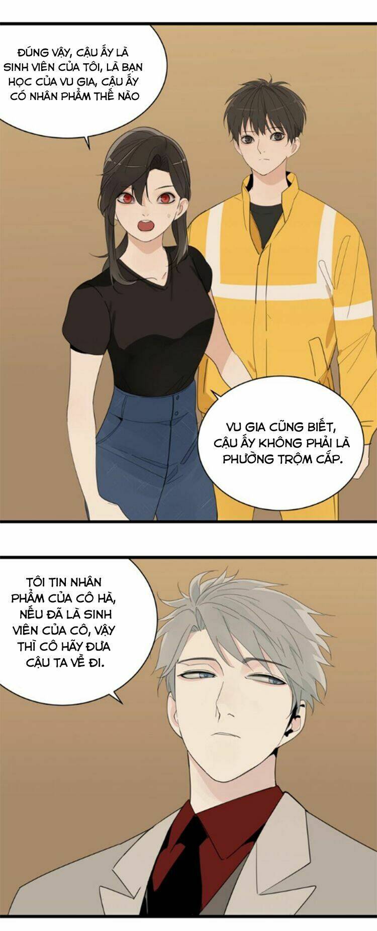 Vật Trong Tay Chapter 4 - Trang 2