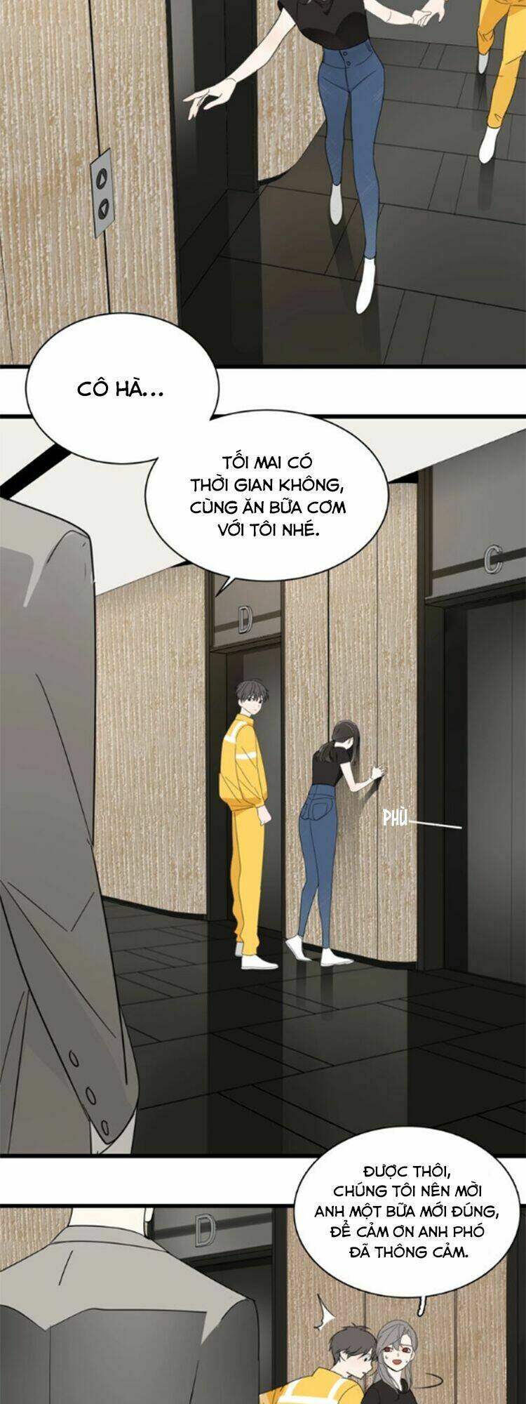 Vật Trong Tay Chapter 4 - Trang 2