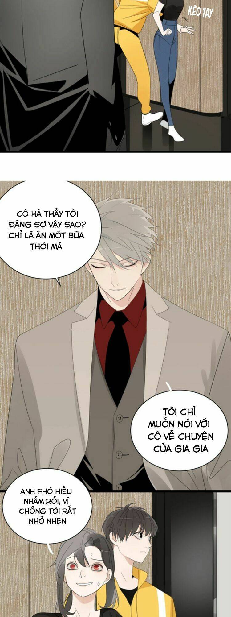 Vật Trong Tay Chapter 4 - Trang 2