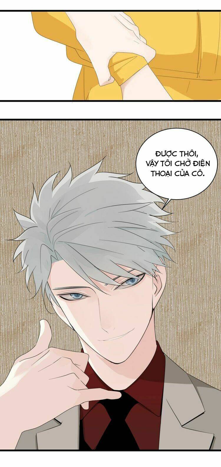 Vật Trong Tay Chapter 4 - Trang 2