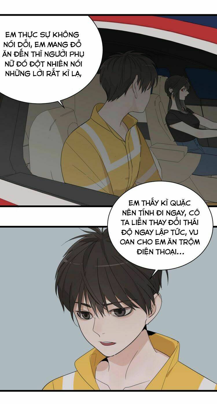 Vật Trong Tay Chapter 4 - Trang 2