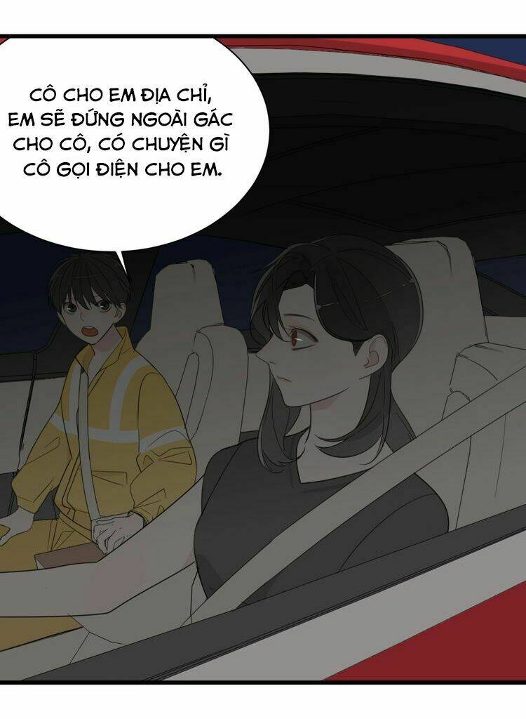 Vật Trong Tay Chapter 4 - Trang 2