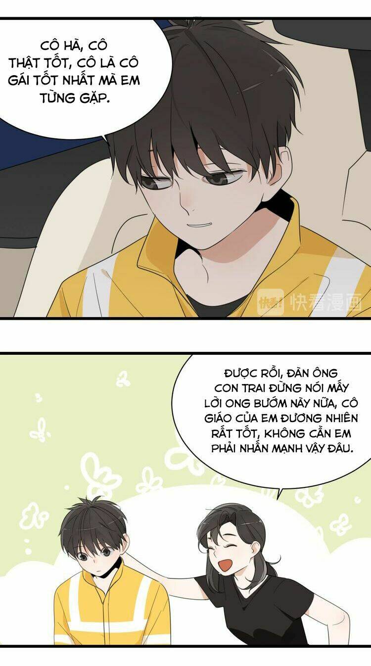 Vật Trong Tay Chapter 4 - Trang 2