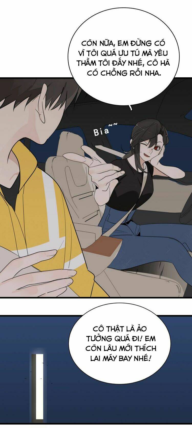 Vật Trong Tay Chapter 4 - Trang 2