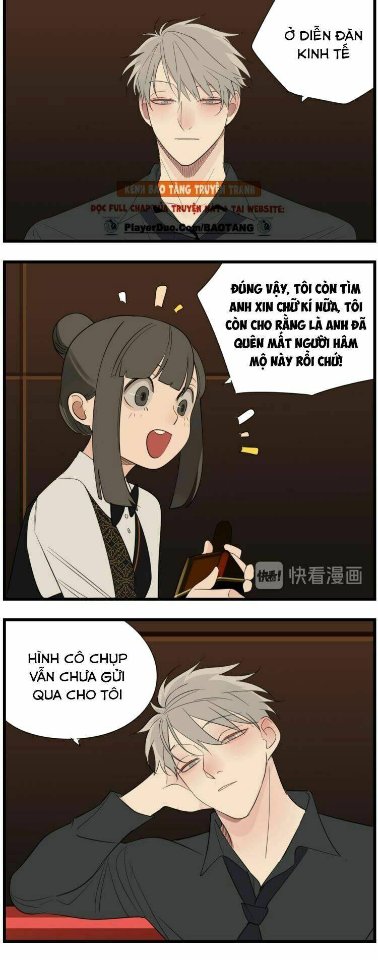 Vật Trong Tay Chapter 41 - Trang 2