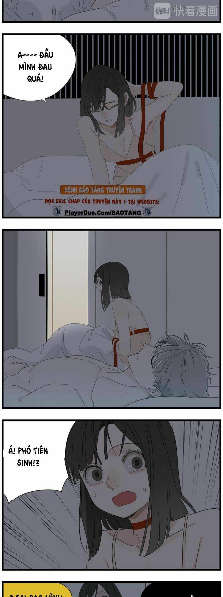 Vật Trong Tay Chapter 42 - Trang 2