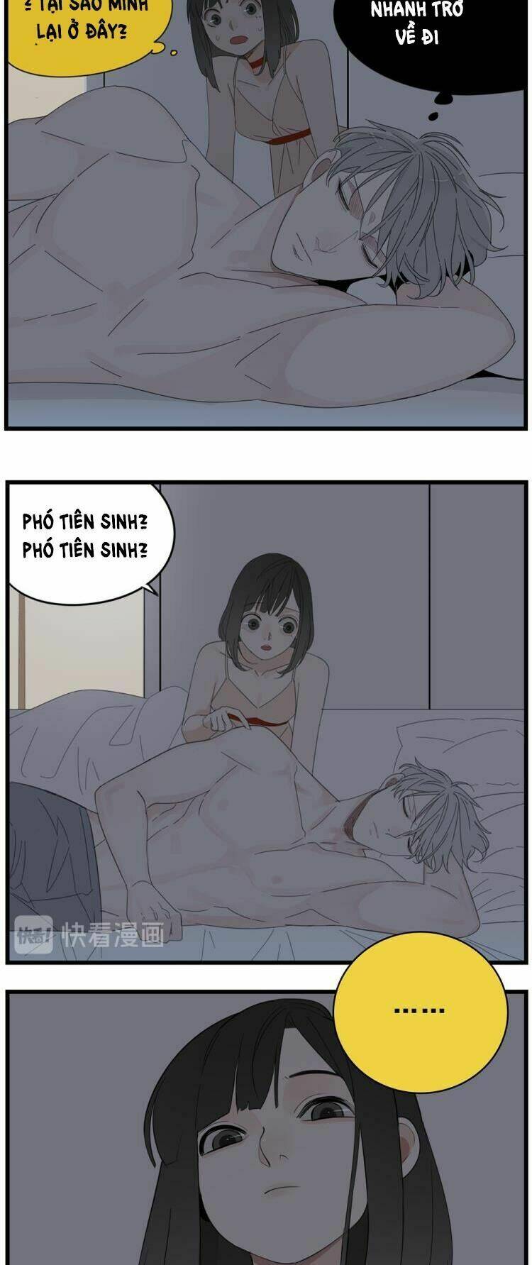 Vật Trong Tay Chapter 42 - Trang 2