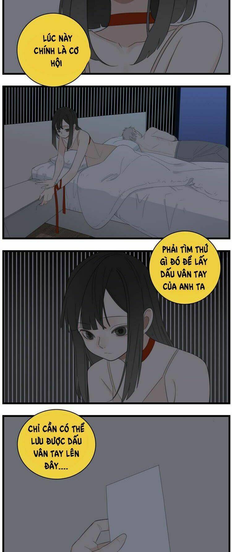 Vật Trong Tay Chapter 42 - Trang 2