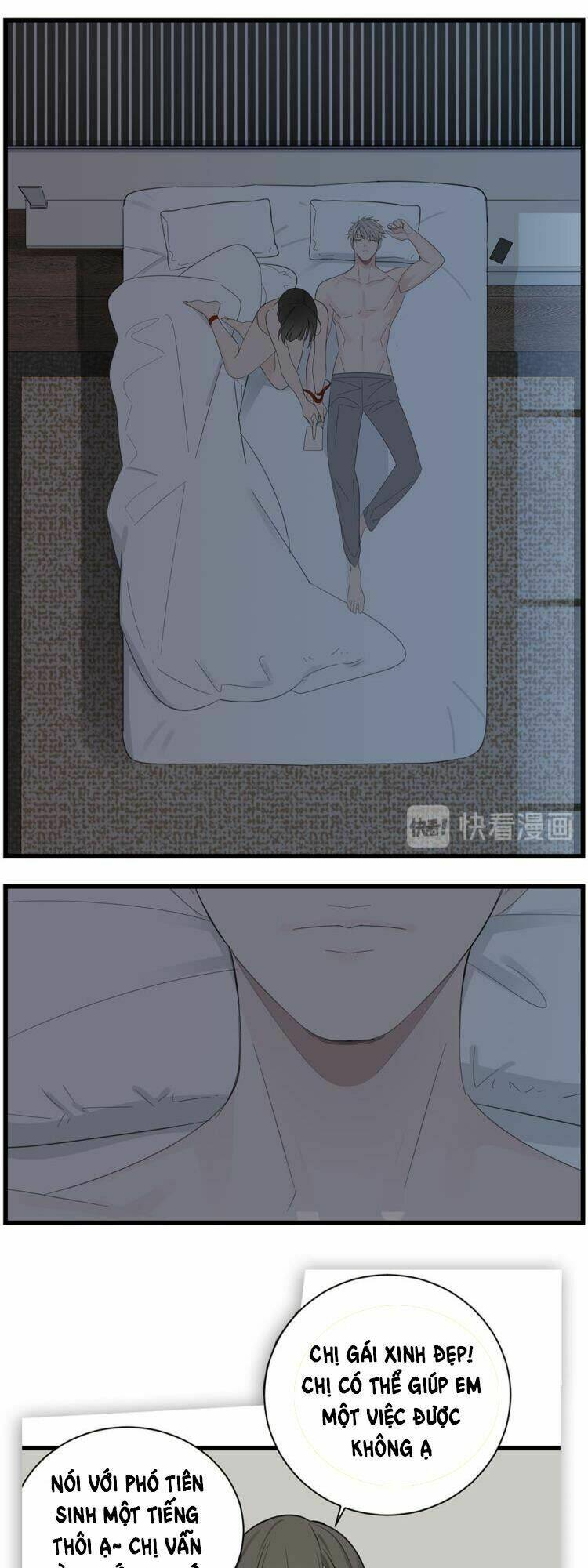 Vật Trong Tay Chapter 42 - Trang 2