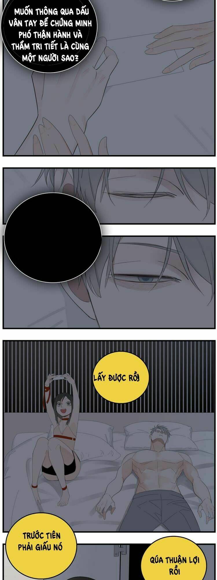 Vật Trong Tay Chapter 42 - Trang 2