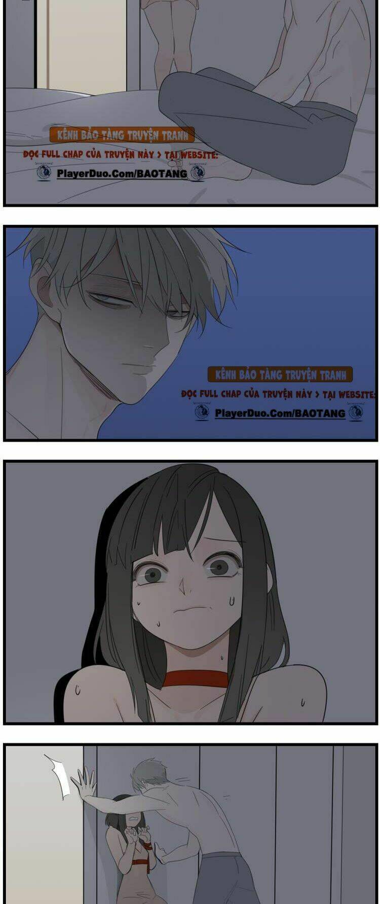 Vật Trong Tay Chapter 42 - Trang 2