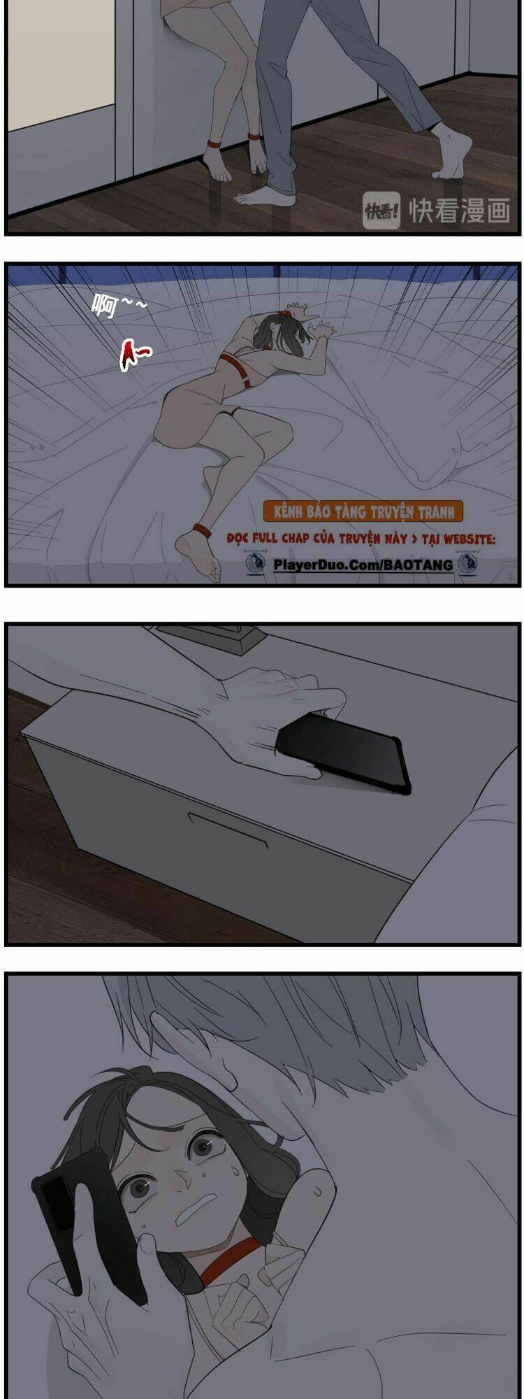 Vật Trong Tay Chapter 42 - Trang 2