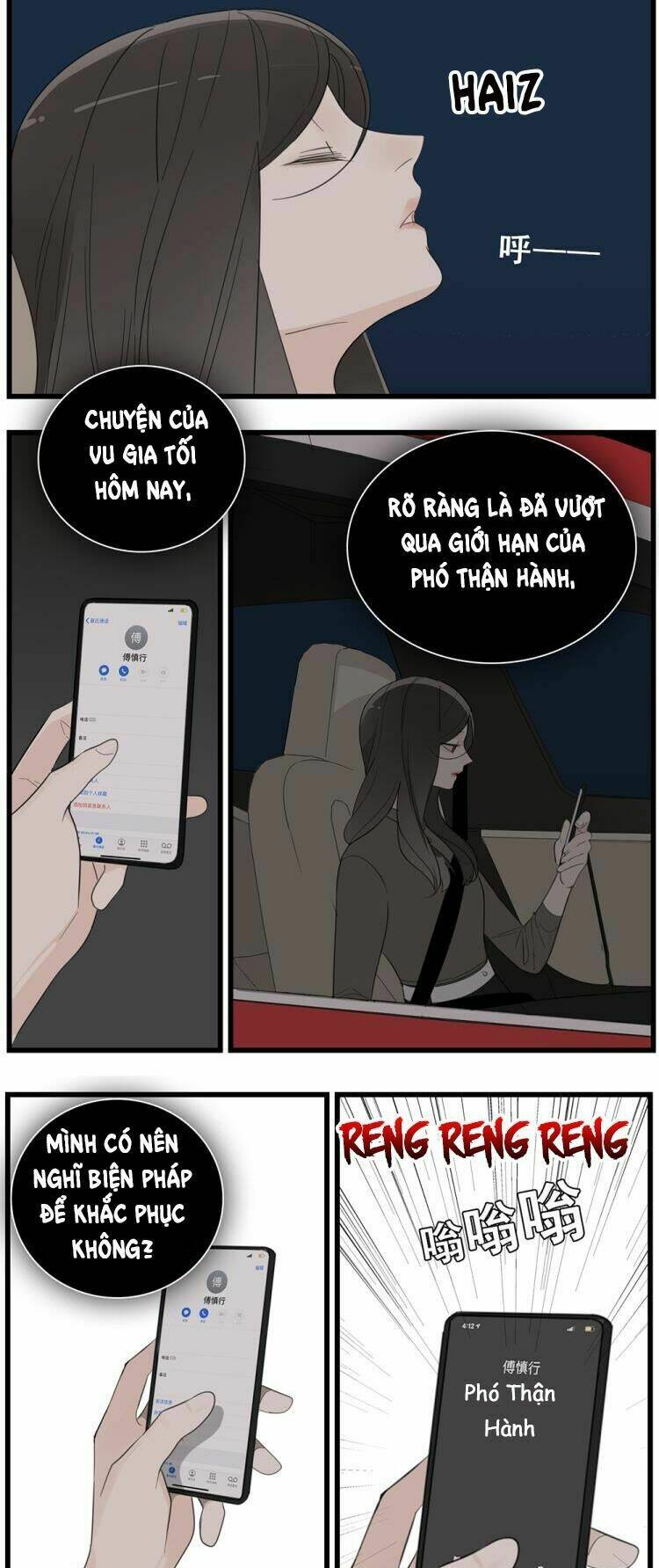 Vật Trong Tay Chapter 42 - Trang 2