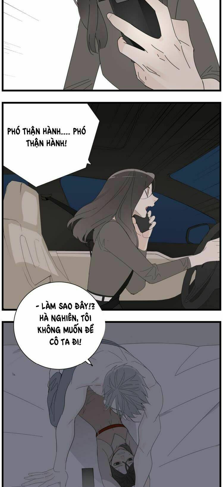 Vật Trong Tay Chapter 42 - Trang 2