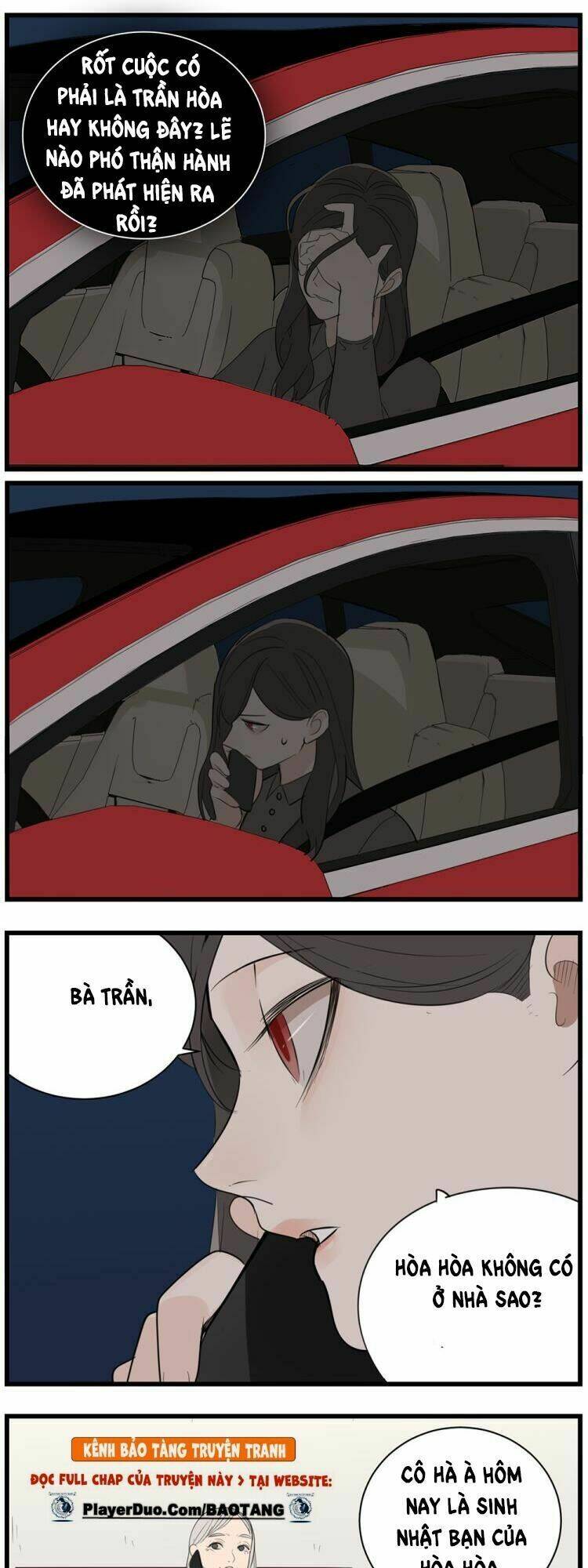 Vật Trong Tay Chapter 42 - Trang 2