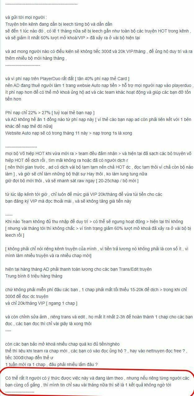 Vật Trong Tay Chapter 42 - Trang 2