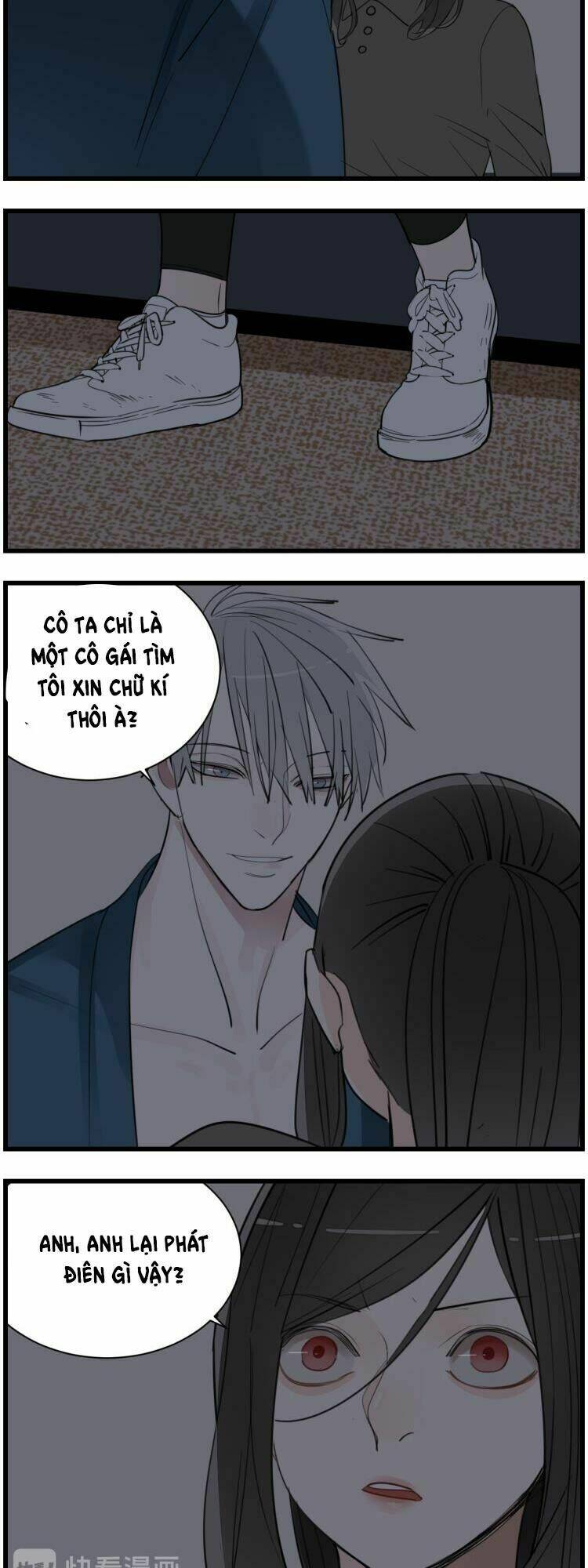 Vật Trong Tay Chapter 44 - Trang 2