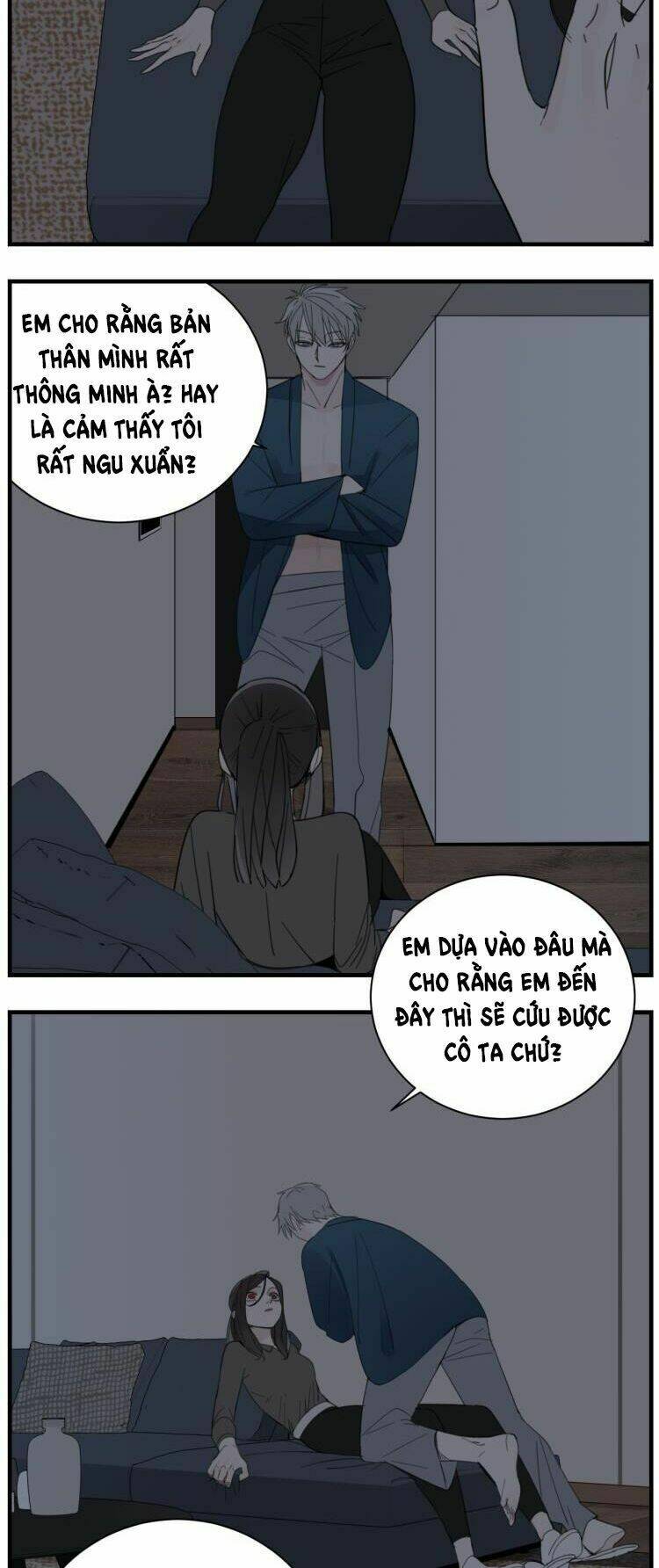 Vật Trong Tay Chapter 44 - Trang 2