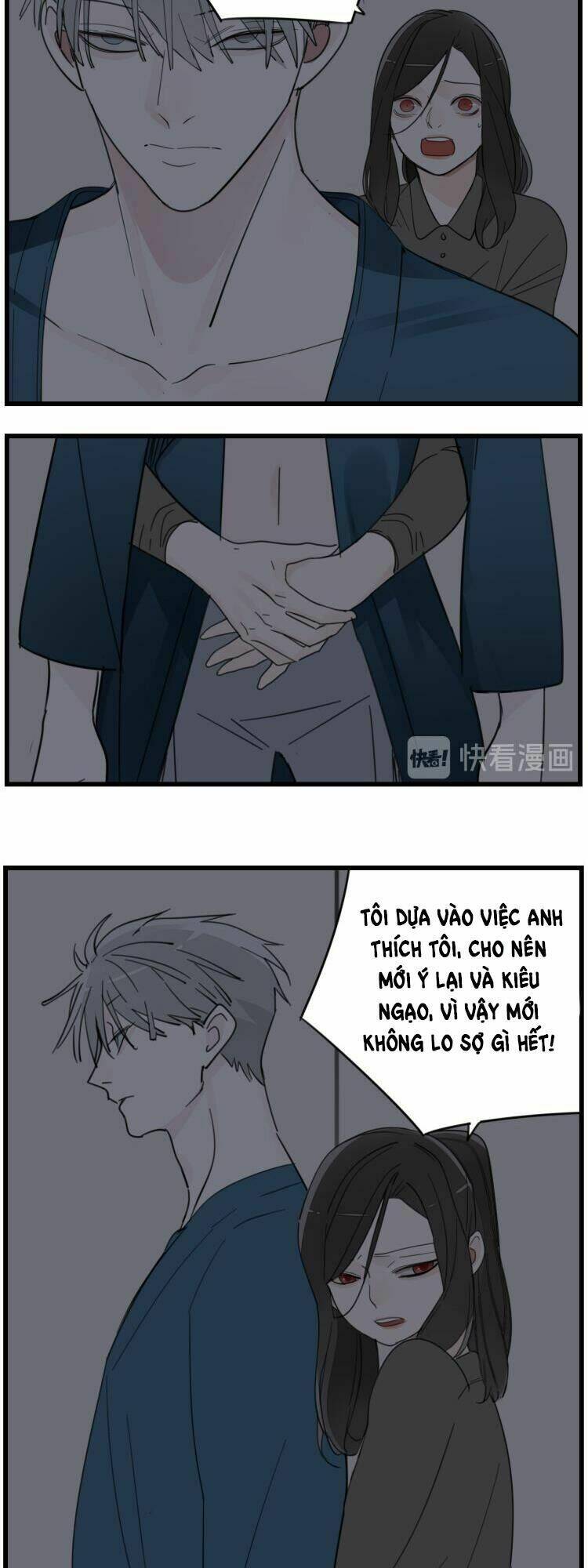 Vật Trong Tay Chapter 44 - Trang 2