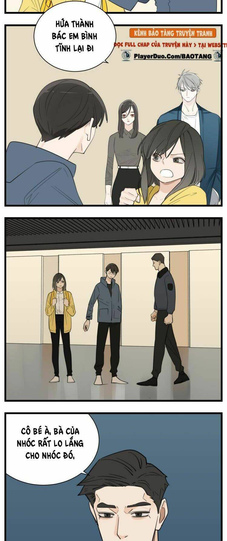 Vật Trong Tay Chapter 45 - Trang 2