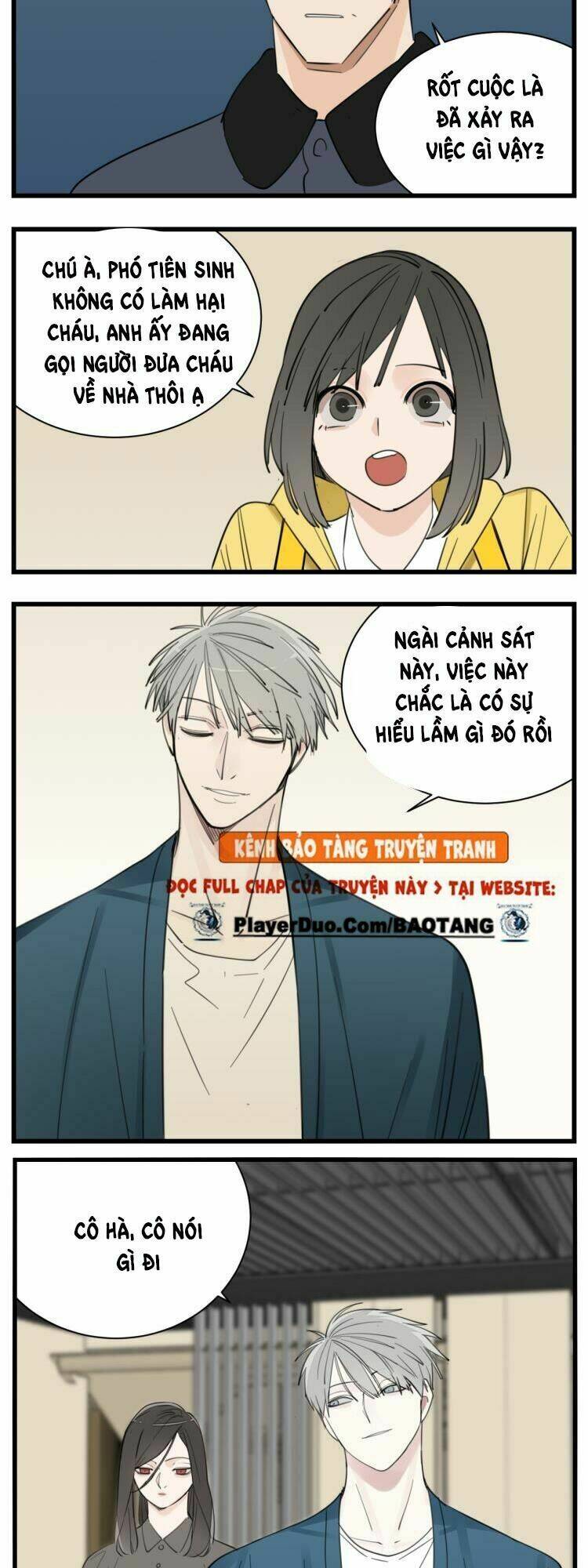 Vật Trong Tay Chapter 45 - Trang 2