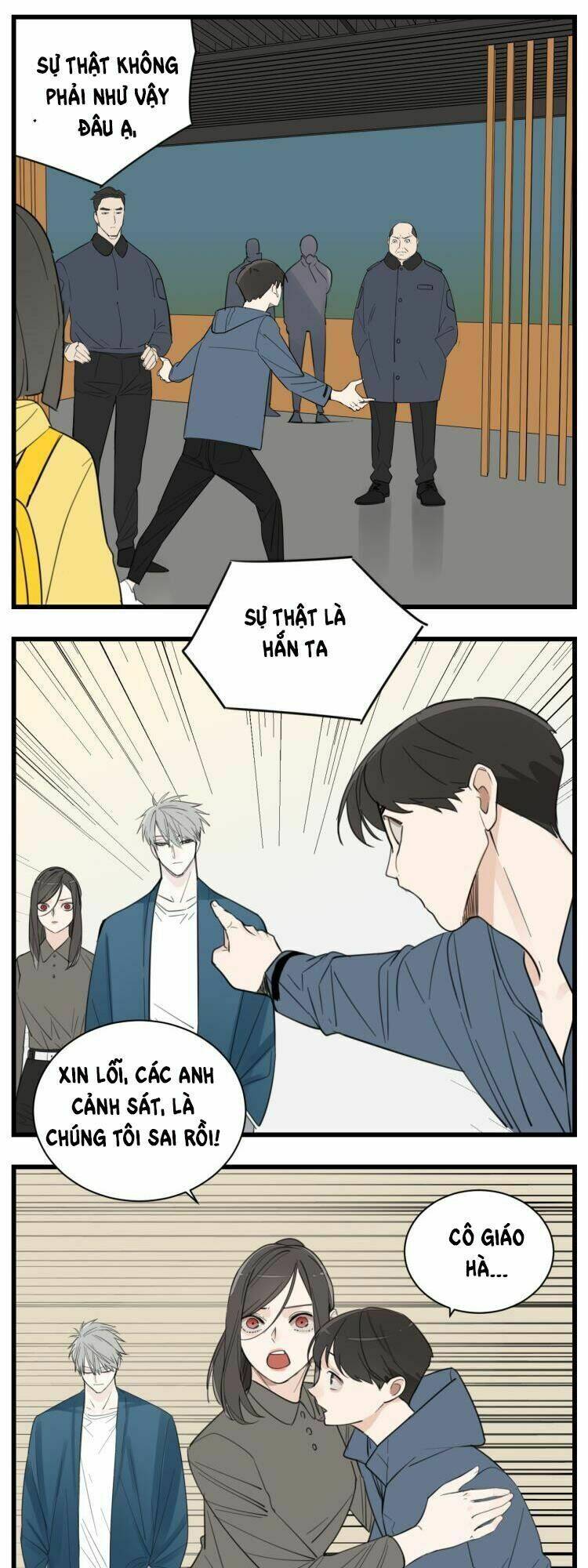 Vật Trong Tay Chapter 45 - Trang 2