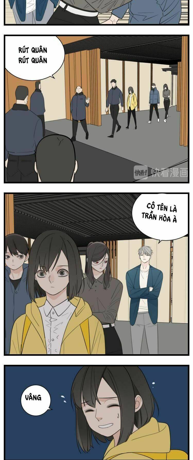 Vật Trong Tay Chapter 45 - Trang 2