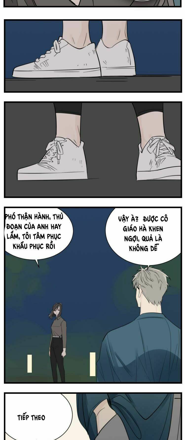 Vật Trong Tay Chapter 45 - Trang 2