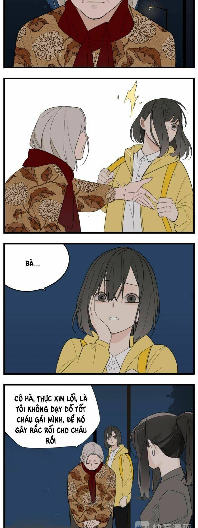 Vật Trong Tay Chapter 45 - Trang 2