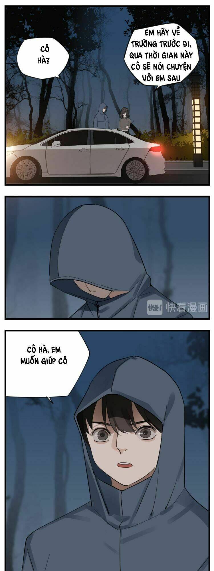 Vật Trong Tay Chapter 45 - Trang 2